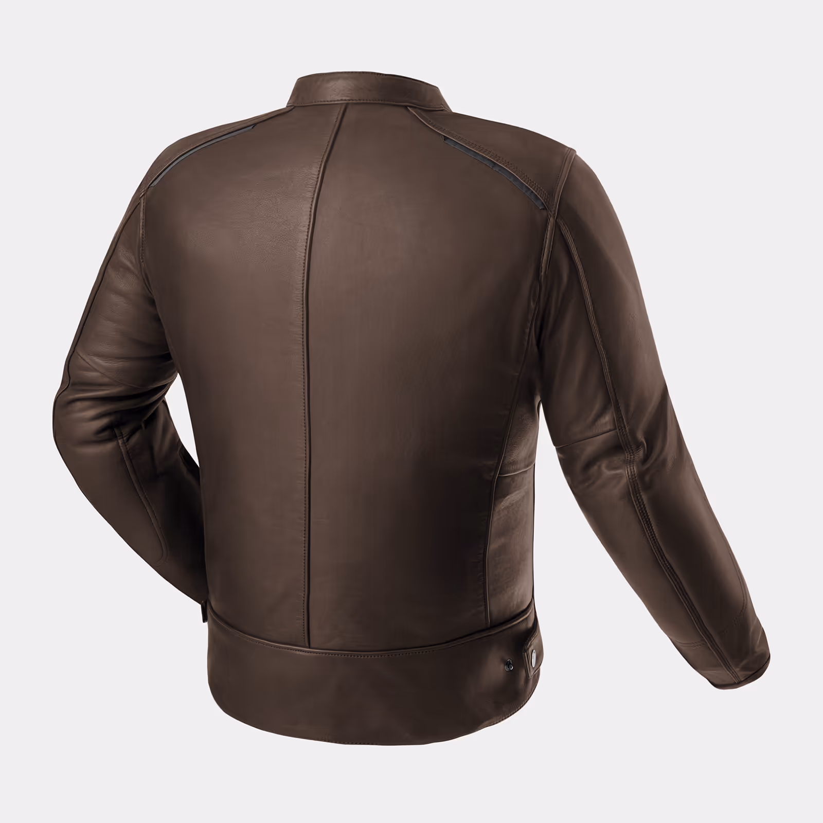 SHIMA_HUNTER 30_JKT_MEN_BROWN_BACK