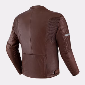SHIMA_Hunter2_Men_jacket_brown_back_1600px_Motorcycle_Jacket_Men