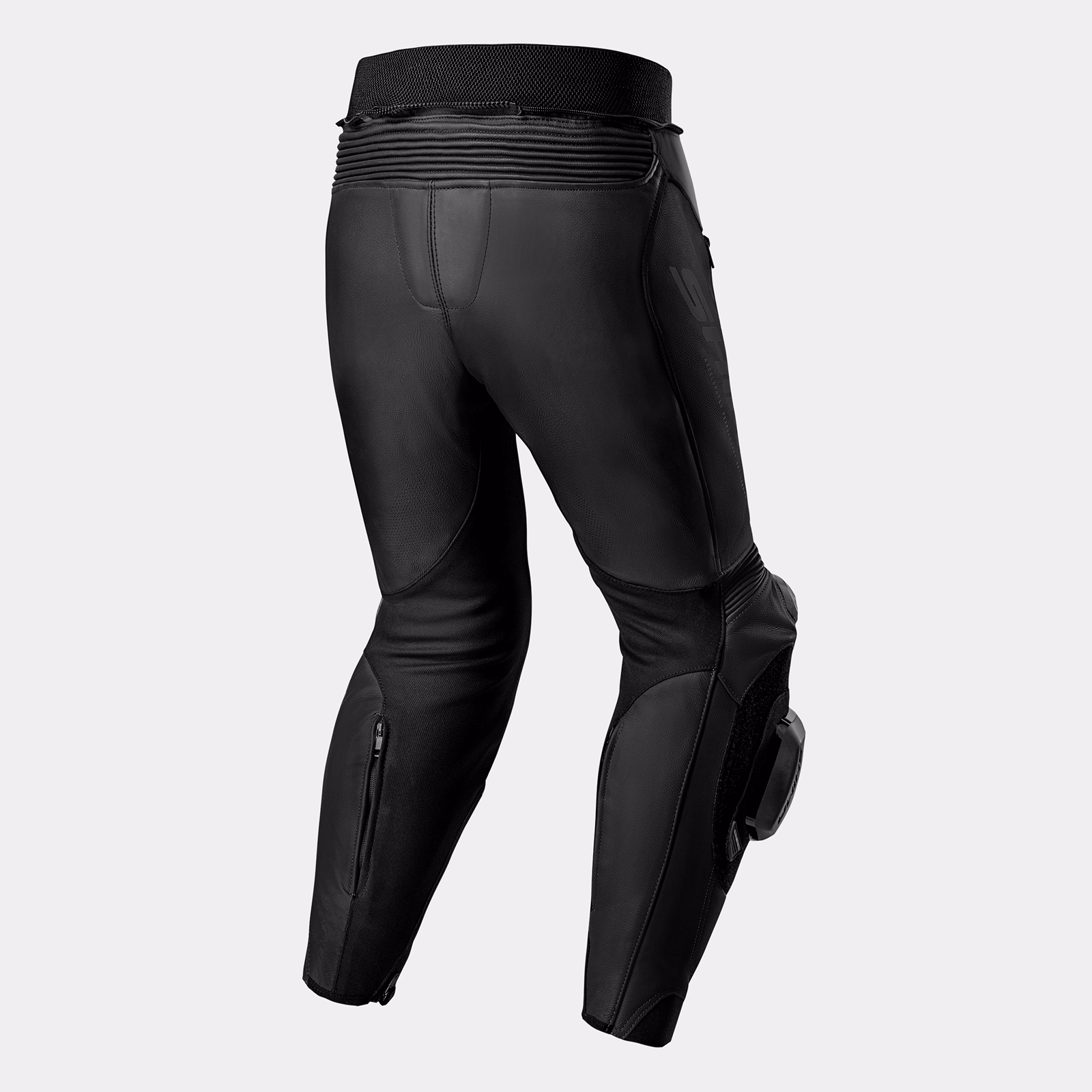 SHIMA_MISSION ST_PNT_MEN_BLACK_BACK