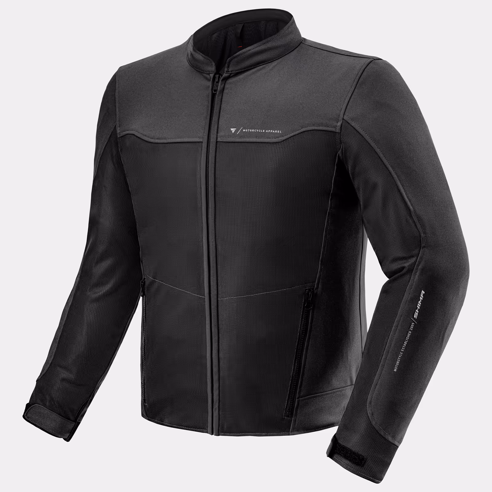 SHIMA_OPENAIR_JKT_MEN_BLACK_FRONT