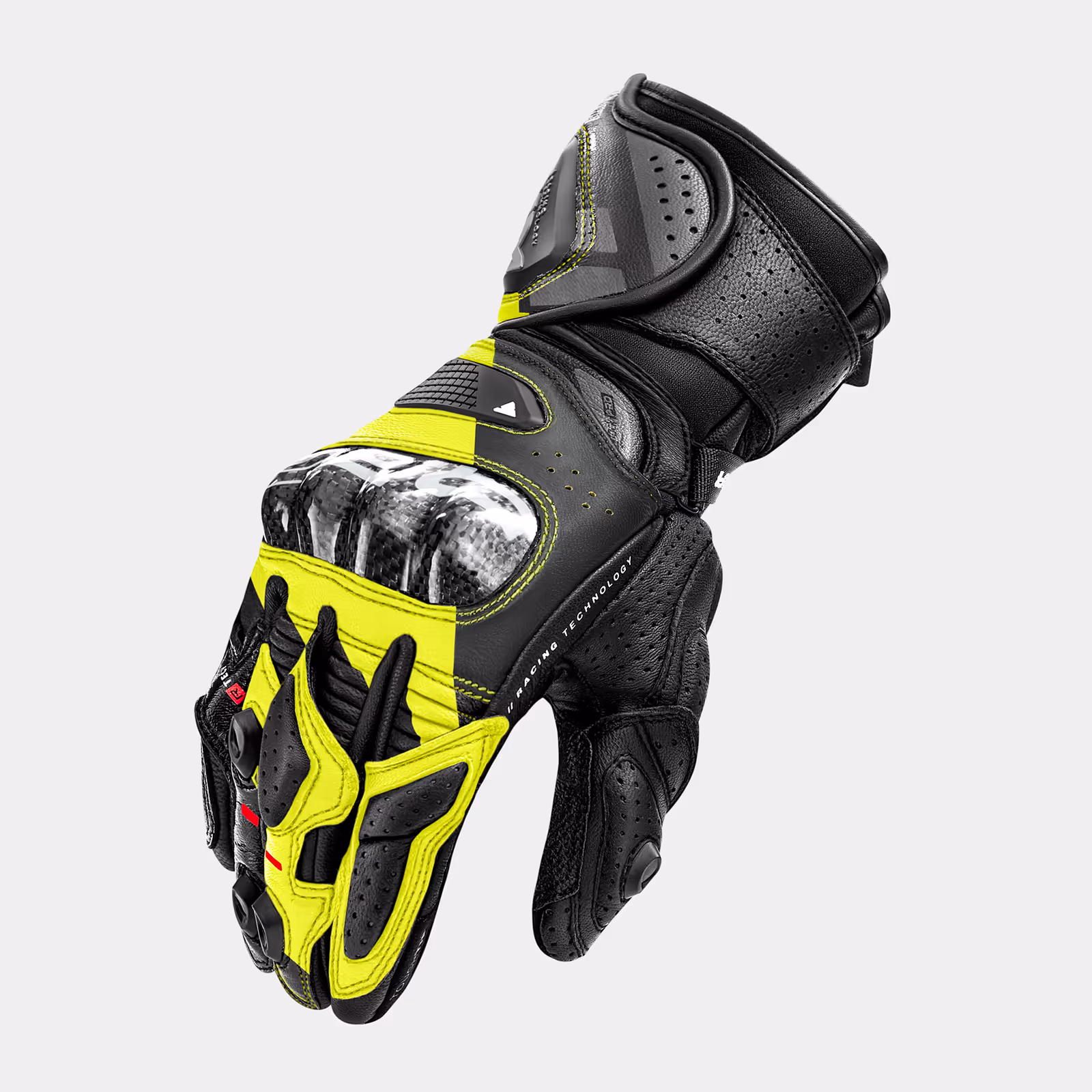 SHIMA_RS-3_GLV_MEN_FLUO_FRONT
