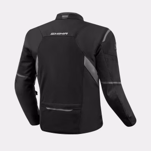 SHIMA_RUSH__VENTED_JACKET_BLACK_BACK_2500X2500_Motorcycle_Jacket_Men