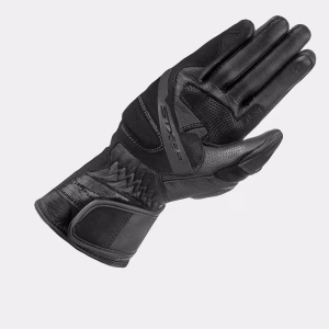 SHIMA_STX_2.0_LADY_BLACK_BACK_2500X2500_Motorcycle_gloves