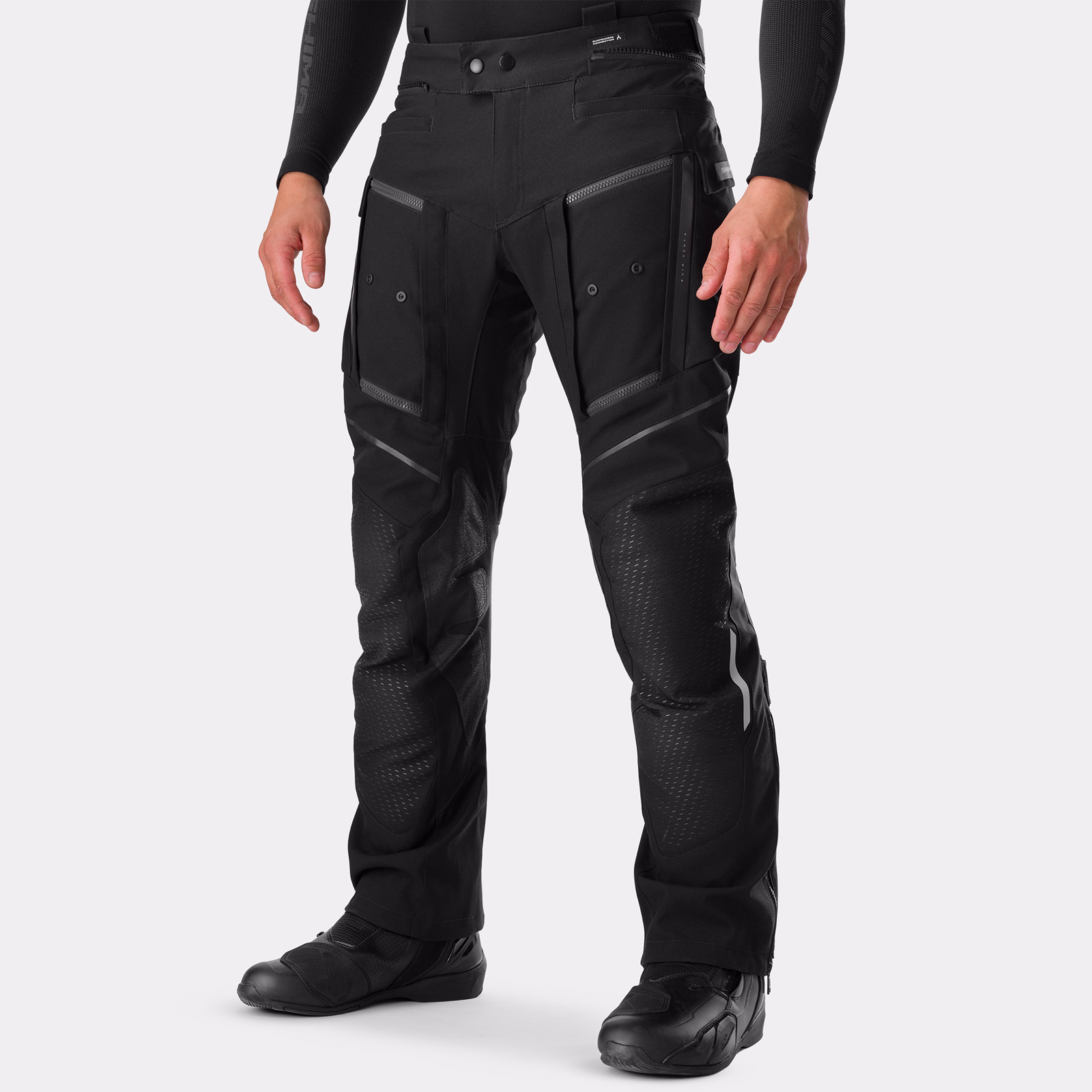 01_SHIMA_HERO 3 G2 PNT_MEN_BLACK