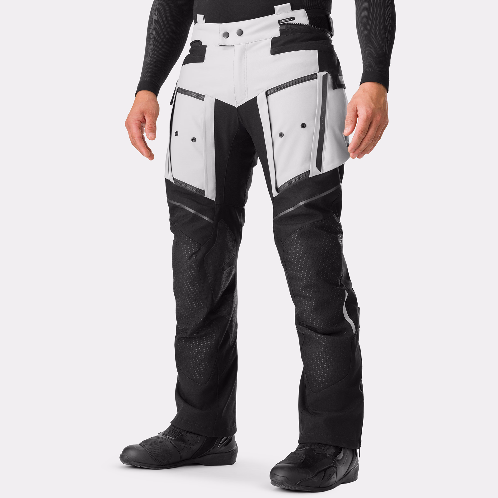 01_SHIMA_HERO 3 G2 PNT_MEN_GREY BLACK