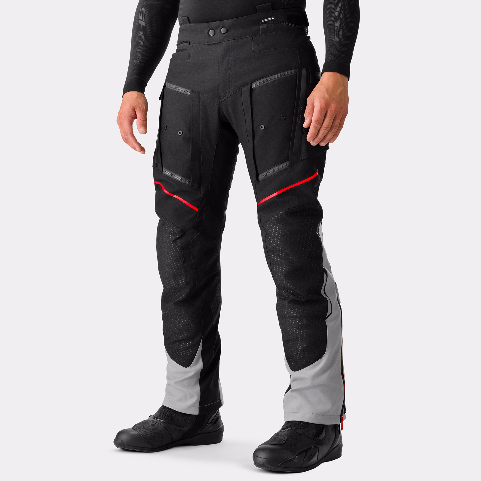 01_SHIMA_HERO 3 G2 PNT_MEN_GREY RED