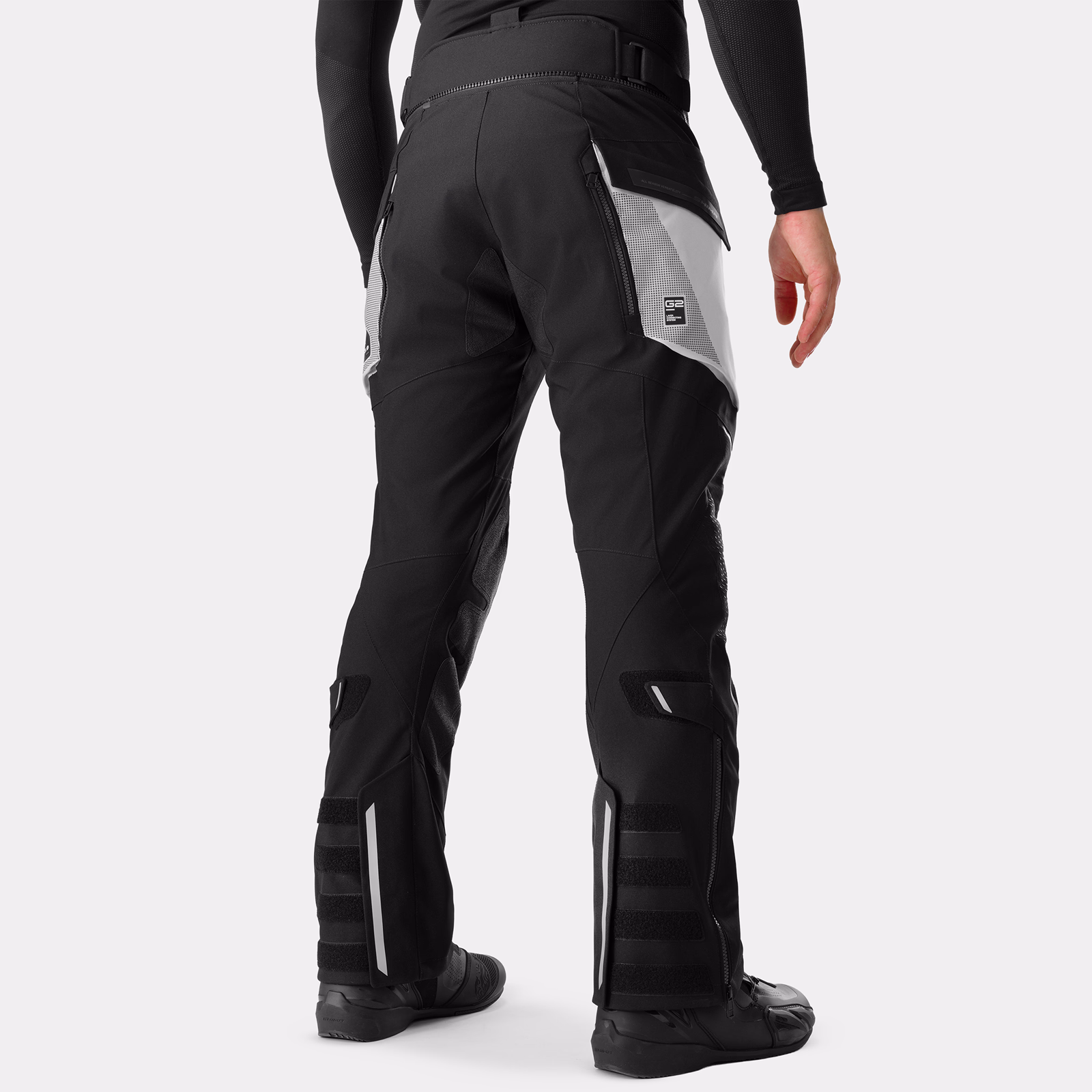 02_SHIMA_HERO 3 G2 PNT_MEN_GREY BLACK