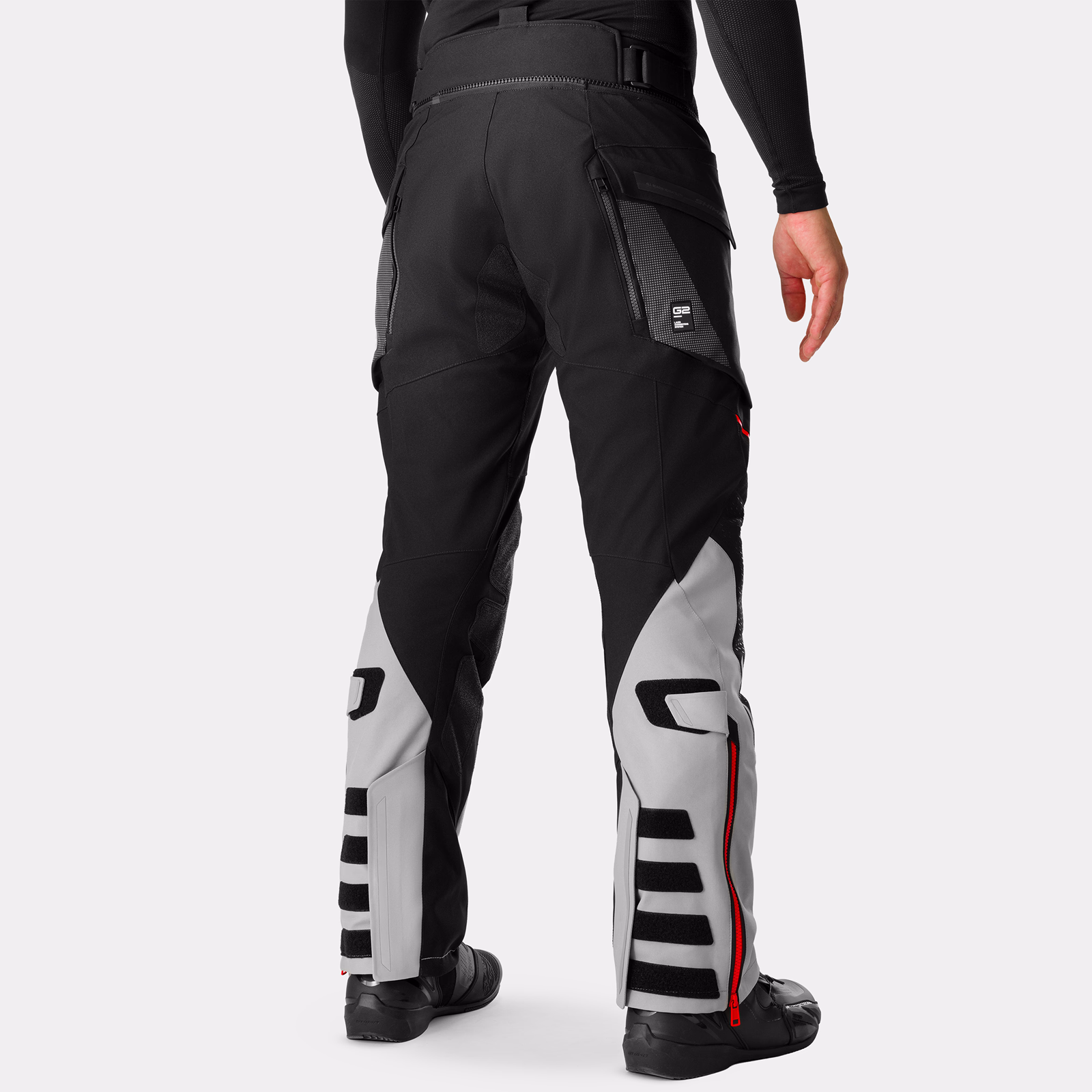 02_SHIMA_HERO 3 G2 PNT_MEN_GREY RED