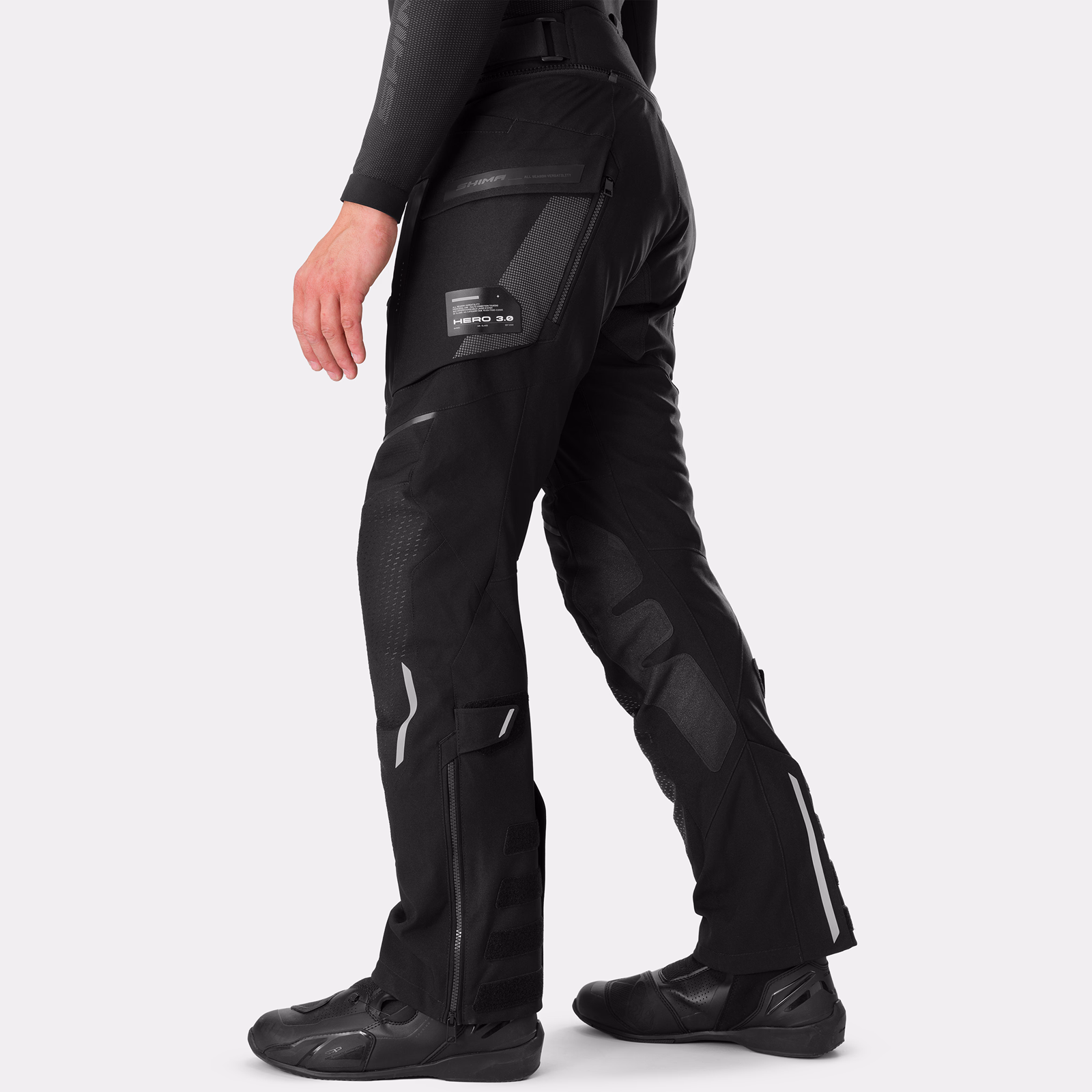 03_SHIMA_HERO 3 G2 PNT_MEN_BLACK