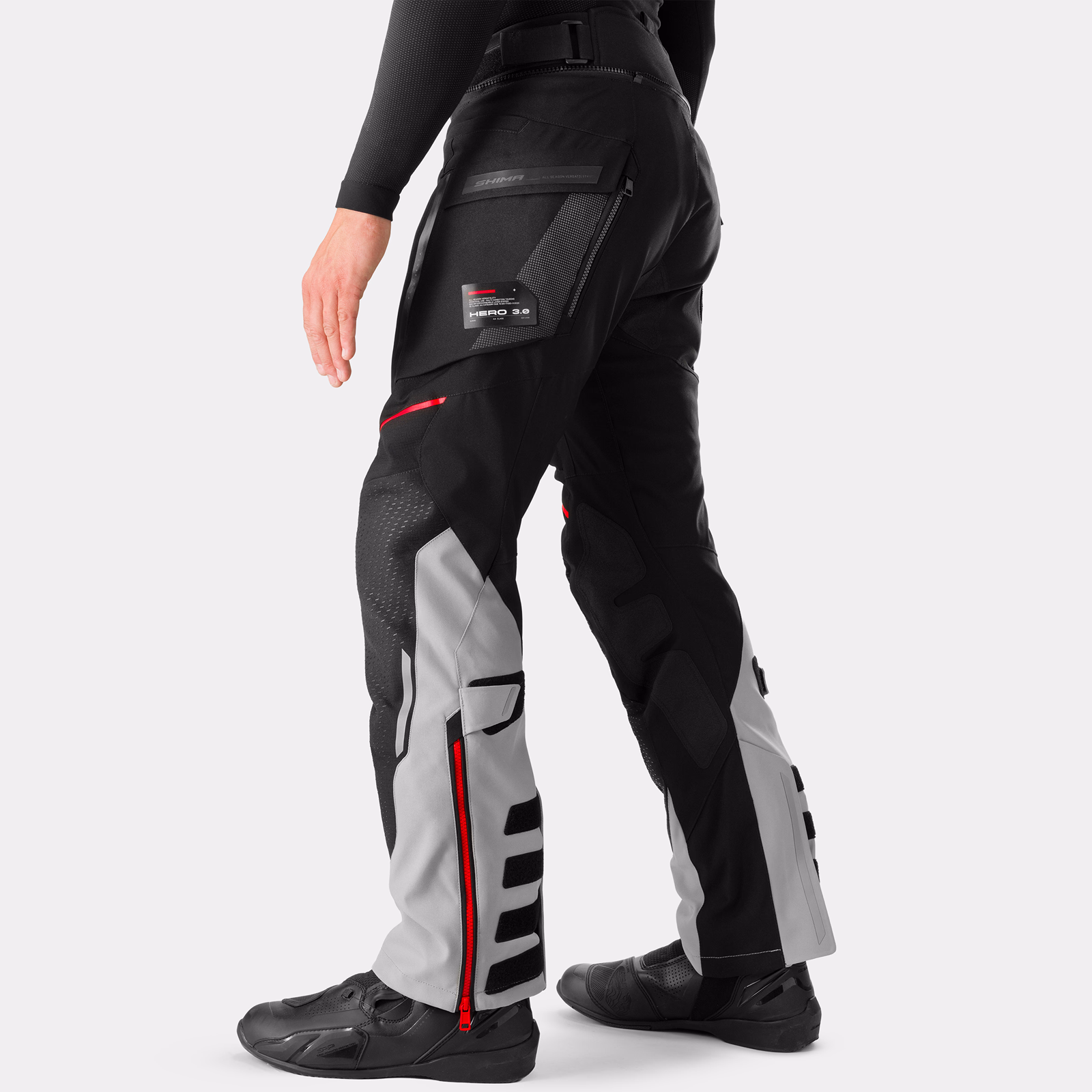 03_SHIMA_HERO 3 G2 PNT_MEN_GREY RED