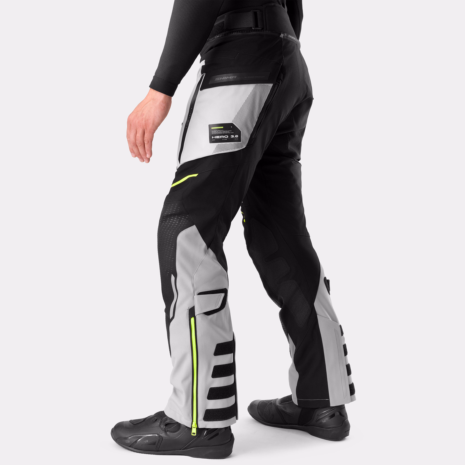 03_SHIMA_HERO 3 G2_MEN_PNT_FLUO