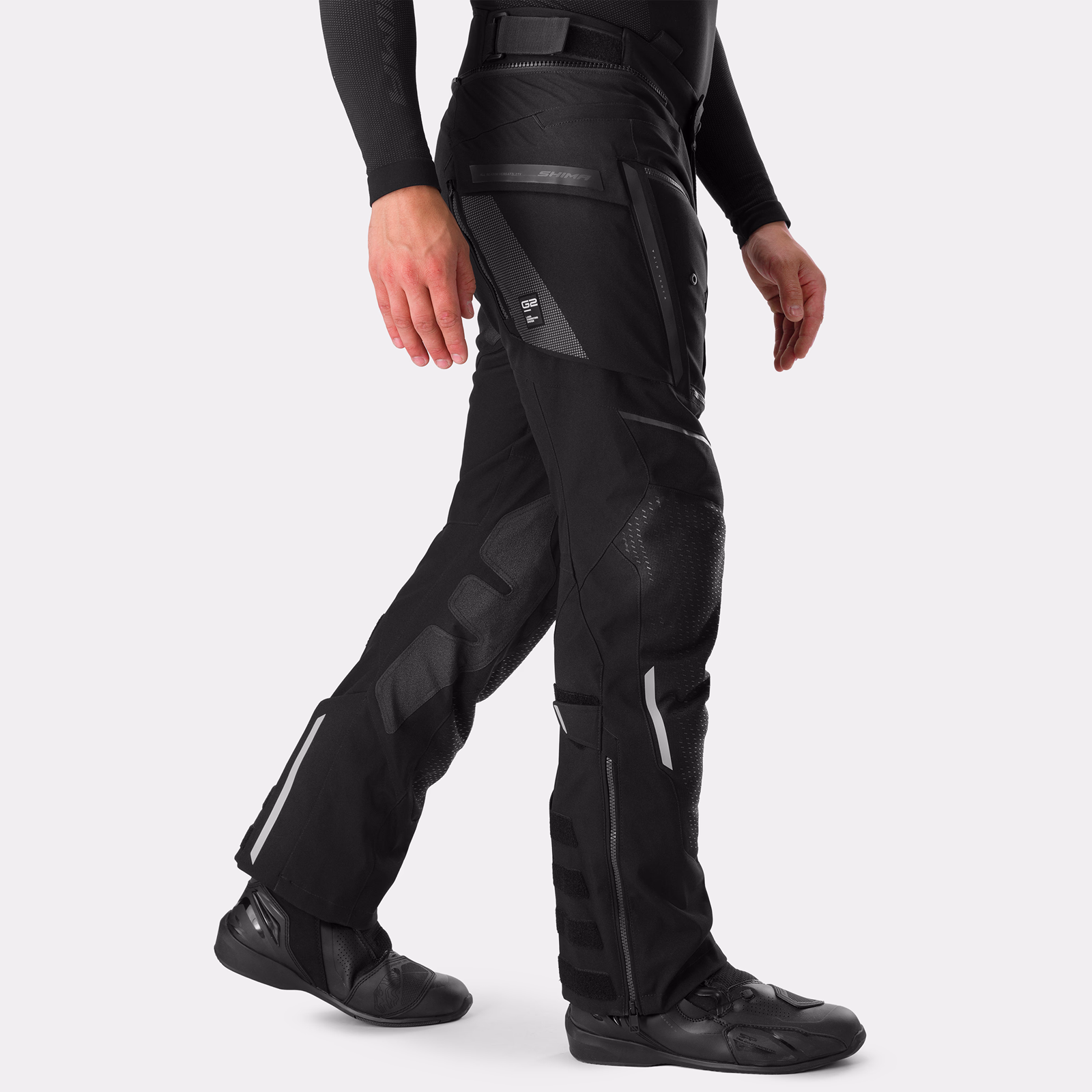 04_SHIMA_HERO 3 G2 PNT_MEN_BLACK