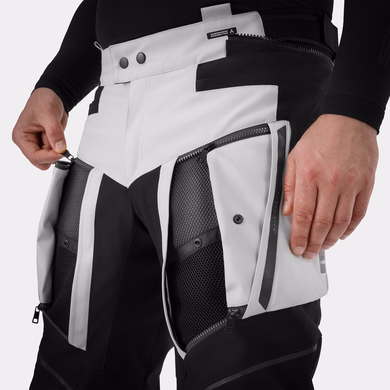 06_SHIMA_HERO 3 G2 PNT_MEN_GREY BLACK