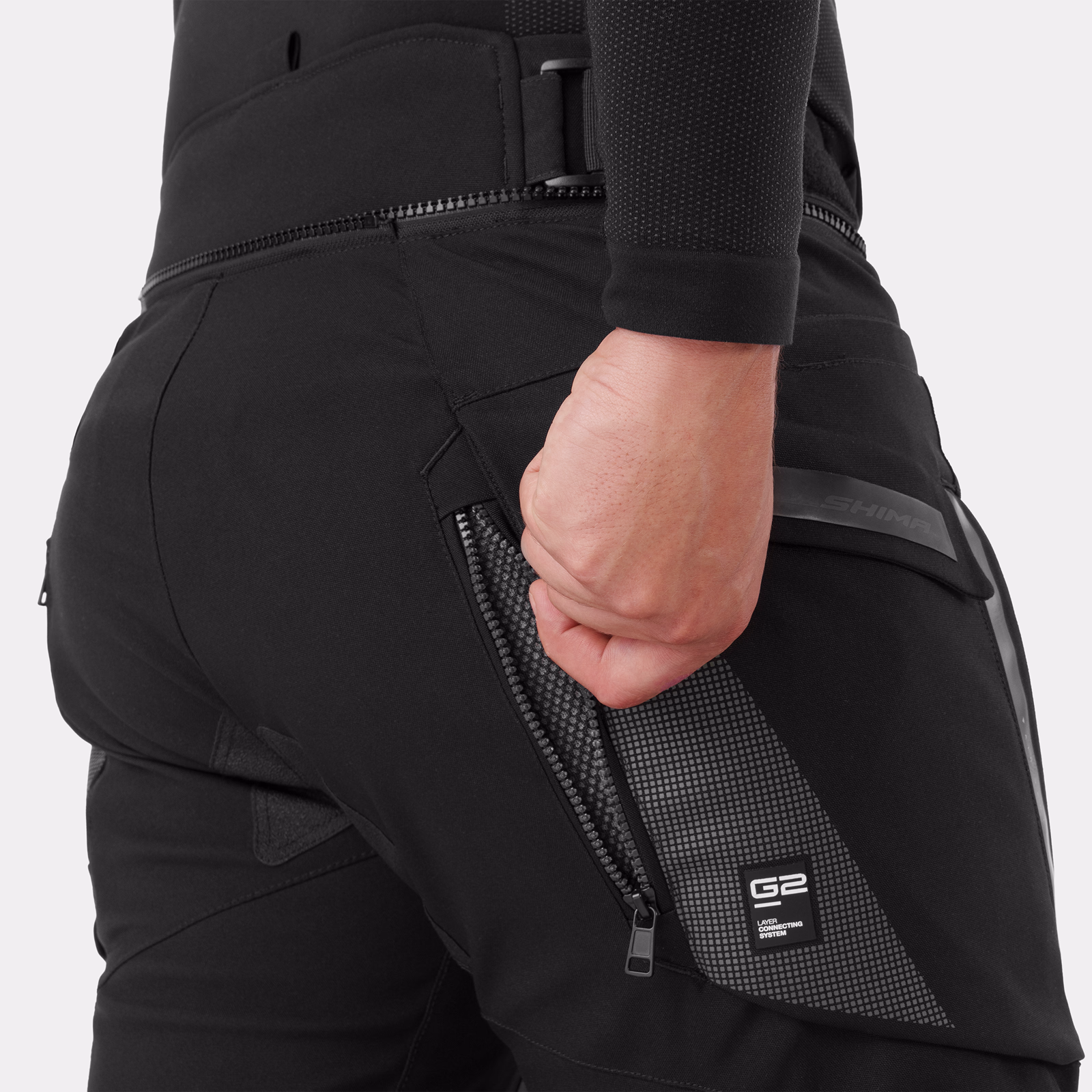 10_SHIMA_HERO 3 G2 PNT_MEN_BLACK