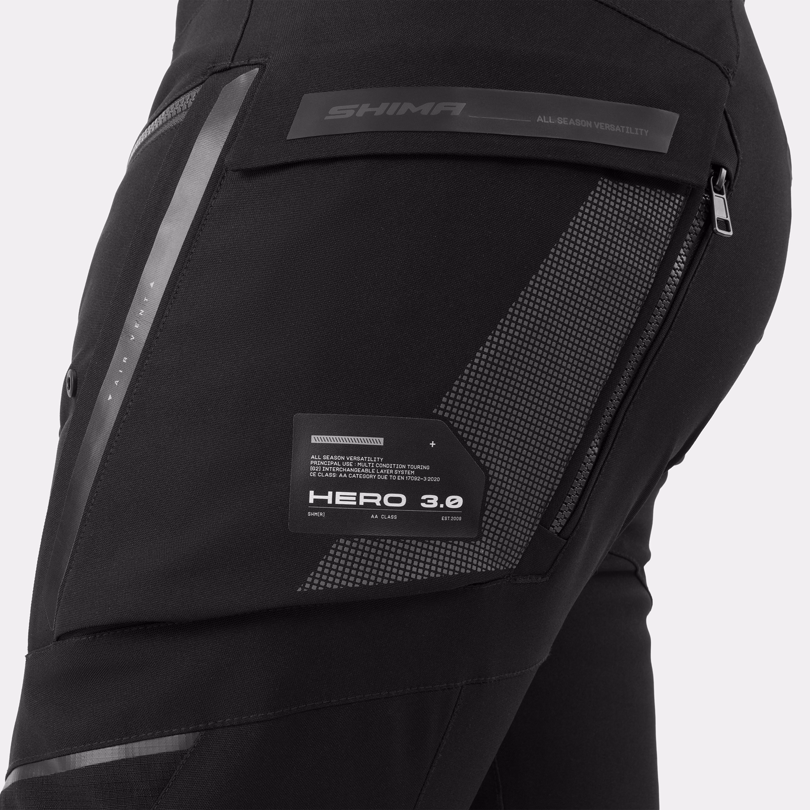 11_SHIMA_HERO 3 G2 PNT_MEN_BLACK