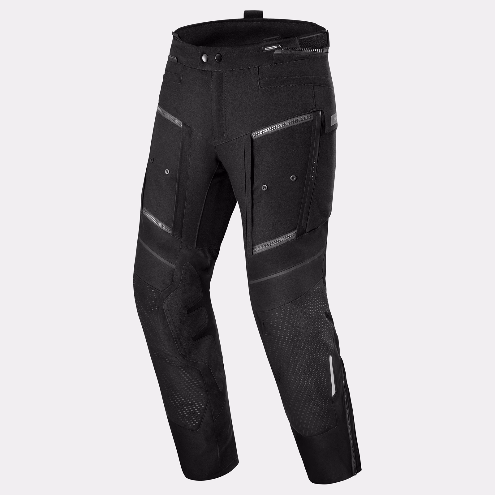 SHIMA_HERO 3.0_TROUSERS_MEN_BLACK_FRONT