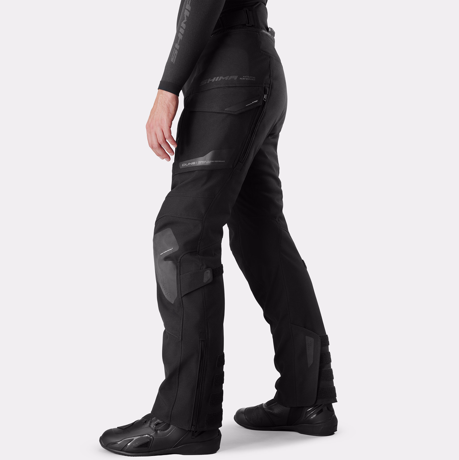 03_SHIMA_DUNE G2_MEN_PNT_BLACK