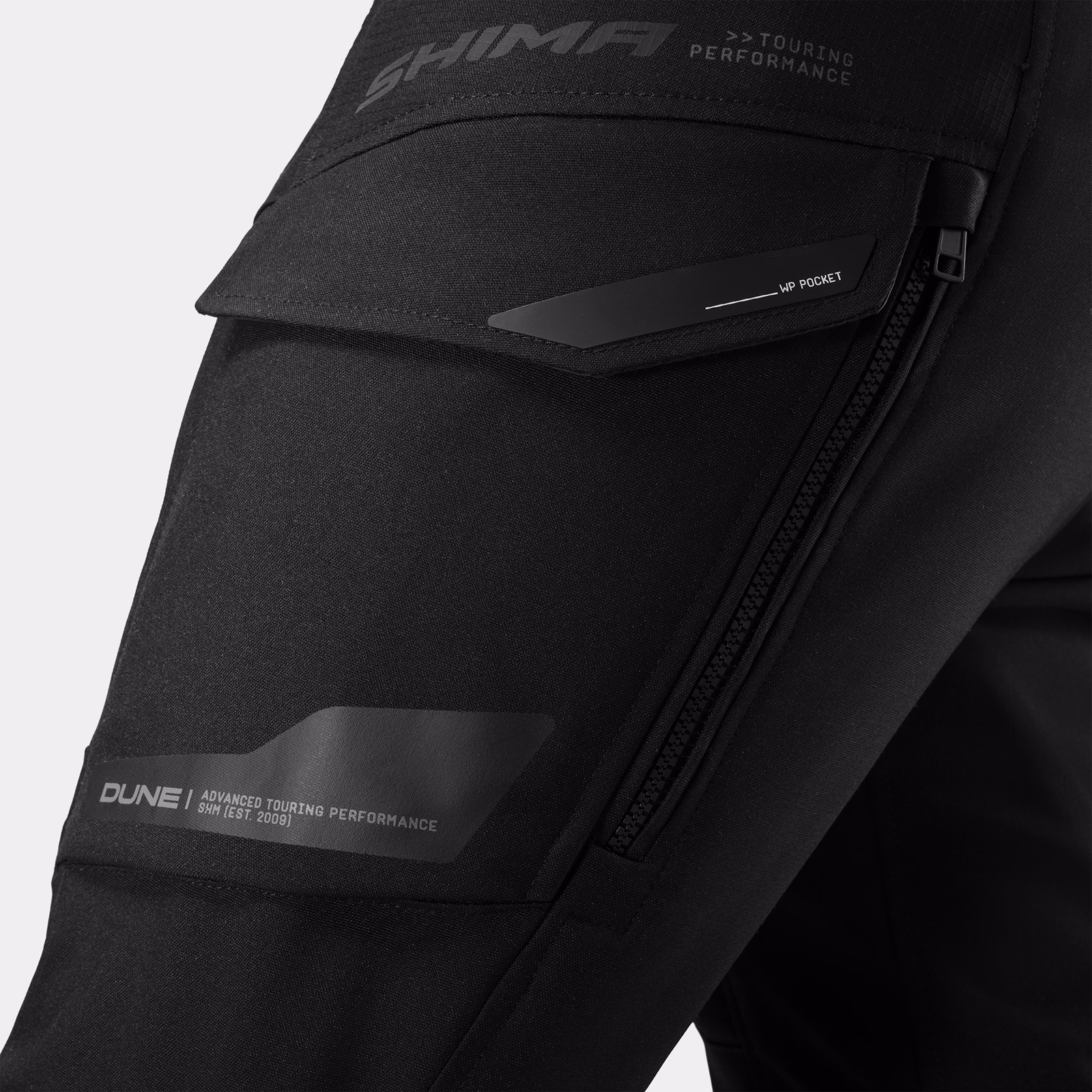 10_SHIMA_DUNE G2_MEN_PNT_BLACK