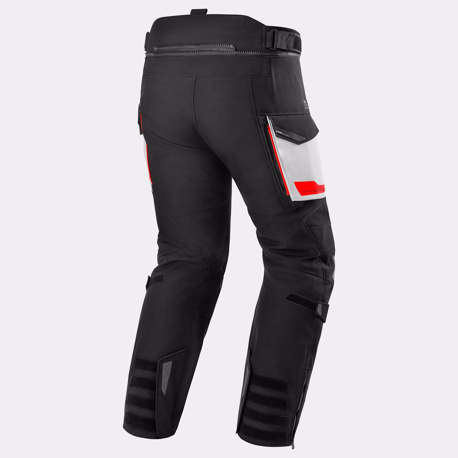 SHIMA_DUNE G2_PNT_MEN_BLUE_BACK