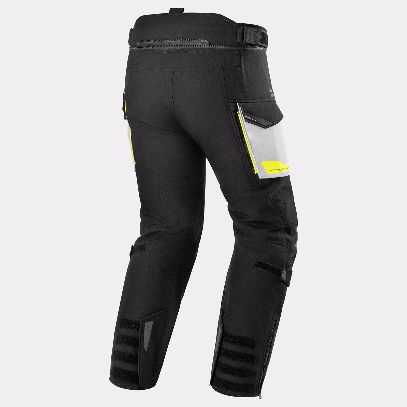 SHIMA_DUNE G2_PNT_MEN_FLUO_BACK