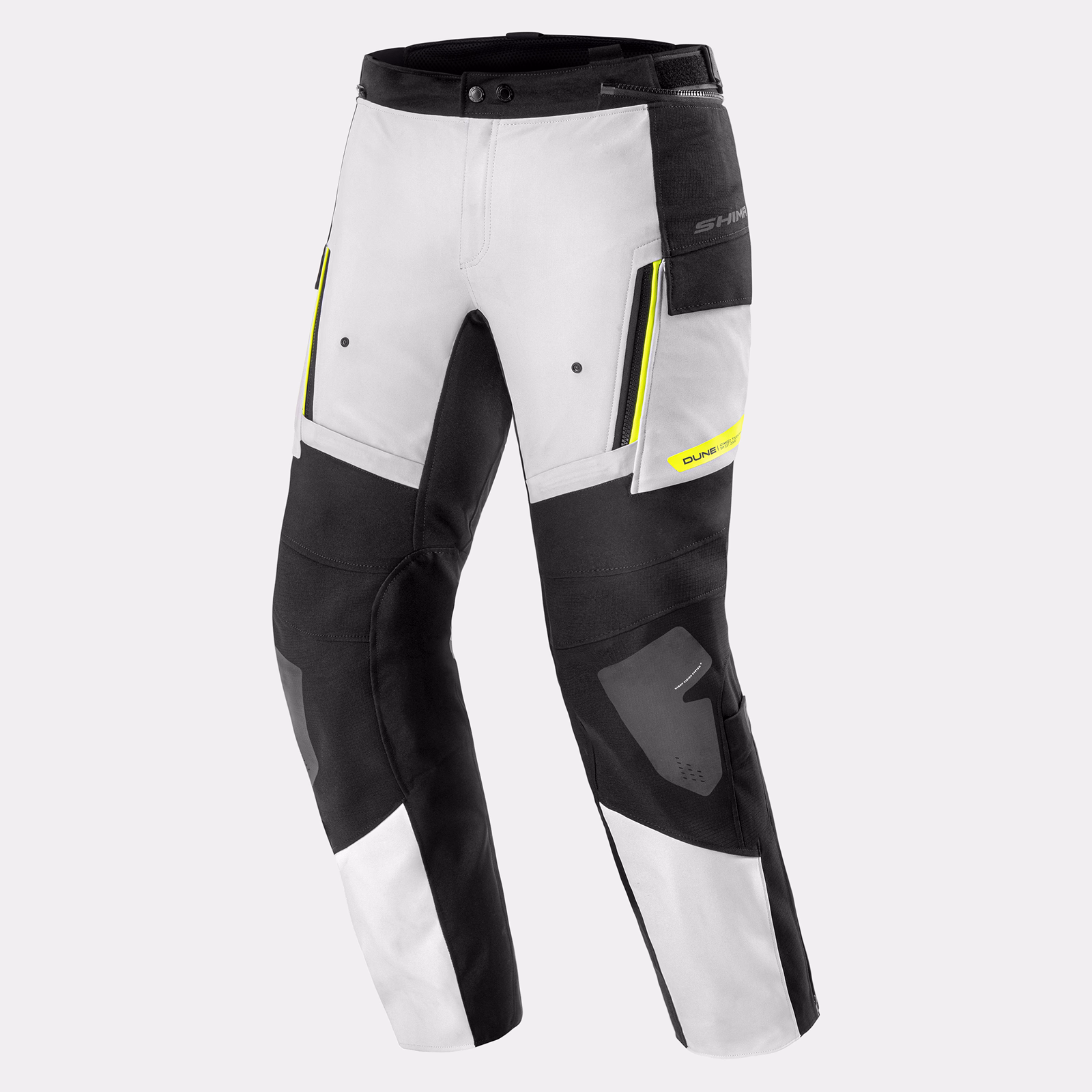SHIMA_DUNE G2_PNT_MEN_FLUO_FRONT